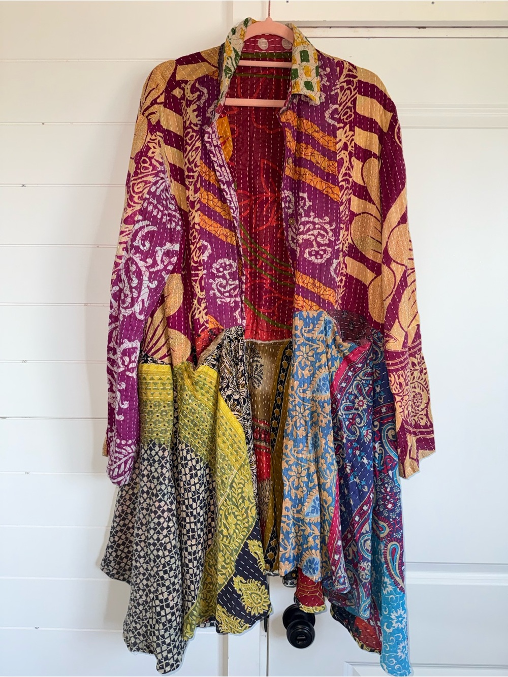 Kantha kimono